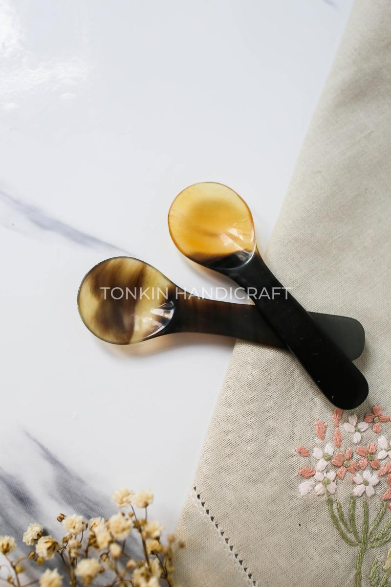 Horn Spoon 8