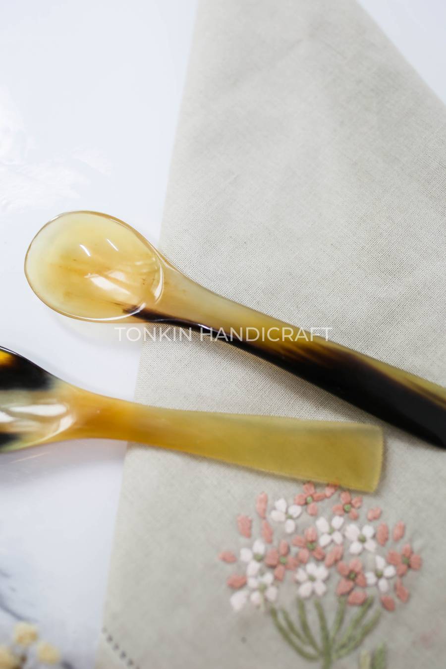 Horn Spoon 7