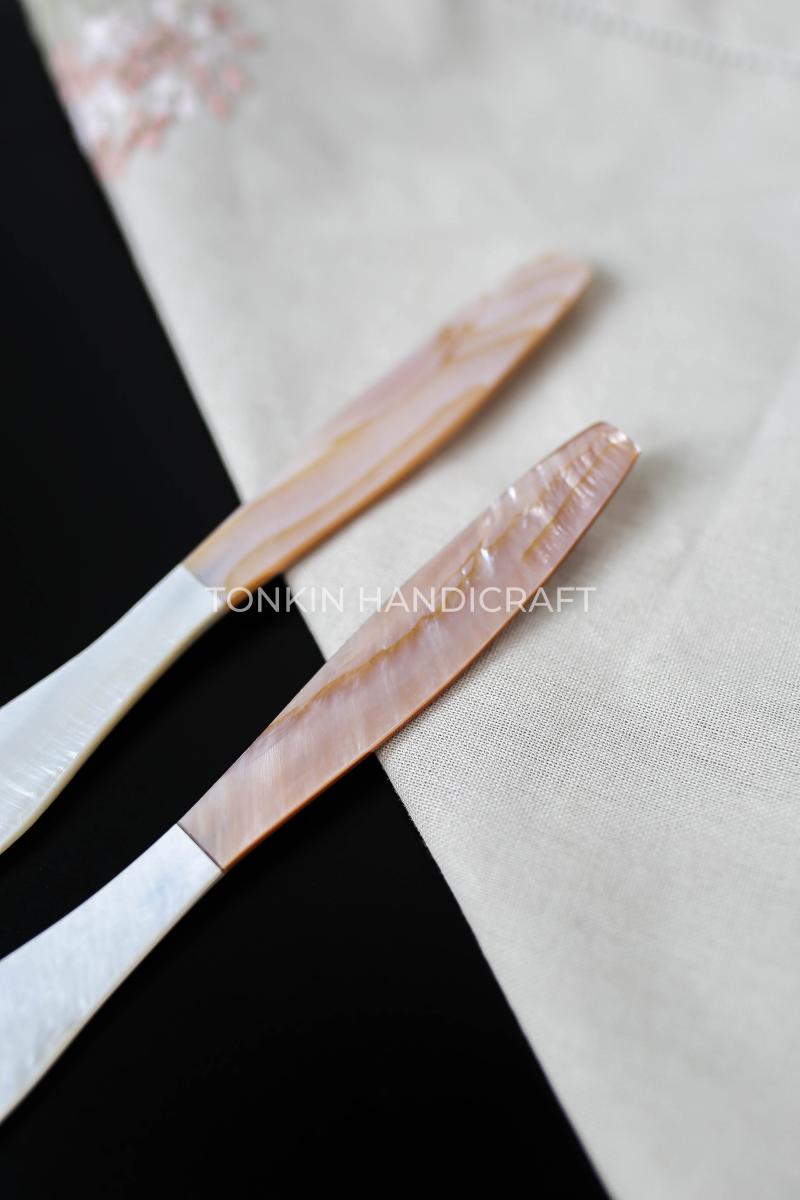 Mother of Pearl Small Fork - TONKIN HANDICRAFT