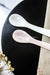 Personalized Mother of Pearl Caviar Spoon 10 - TONKIN HANDICRAFT