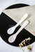 Personalized Mother of Pearl Caviar Spoon 10 - TONKIN HANDICRAFT