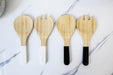 Kona Salad Bamboo Utensils - TONKIN HANDICRAFT