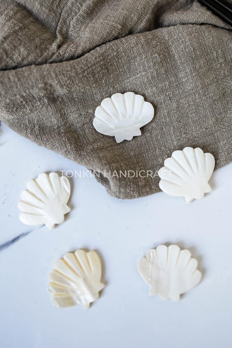 Seashell Pillow Chopstick Rest