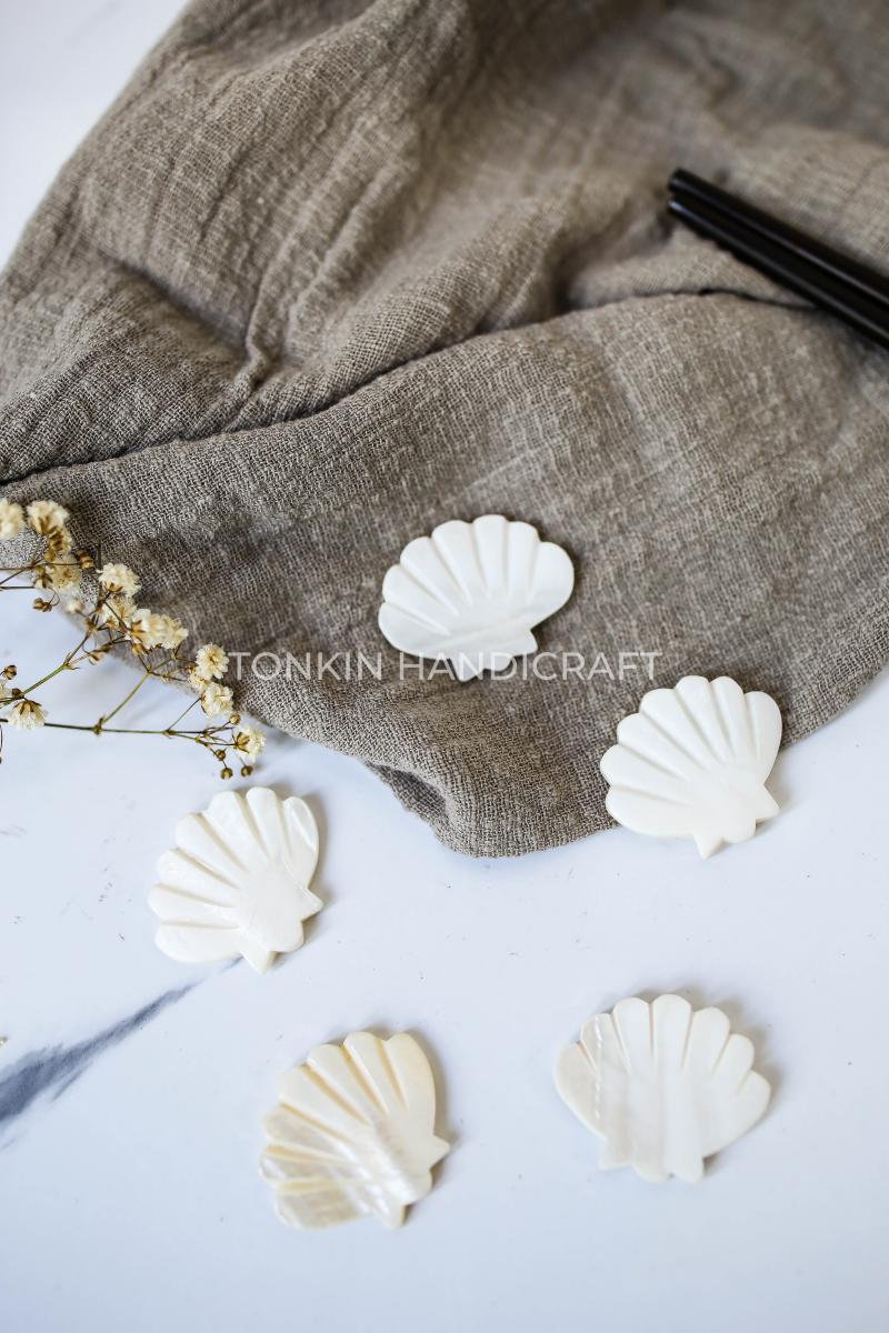 Seashell Pillow Chopstick Rest