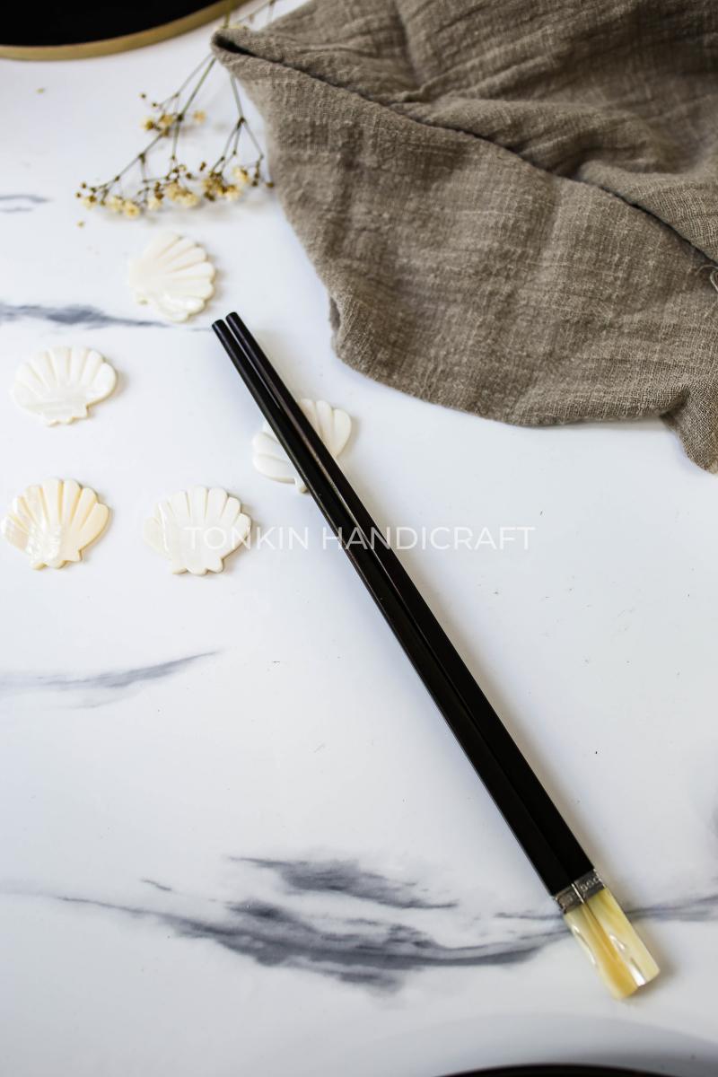 Seashell Pillow Chopstick Rest