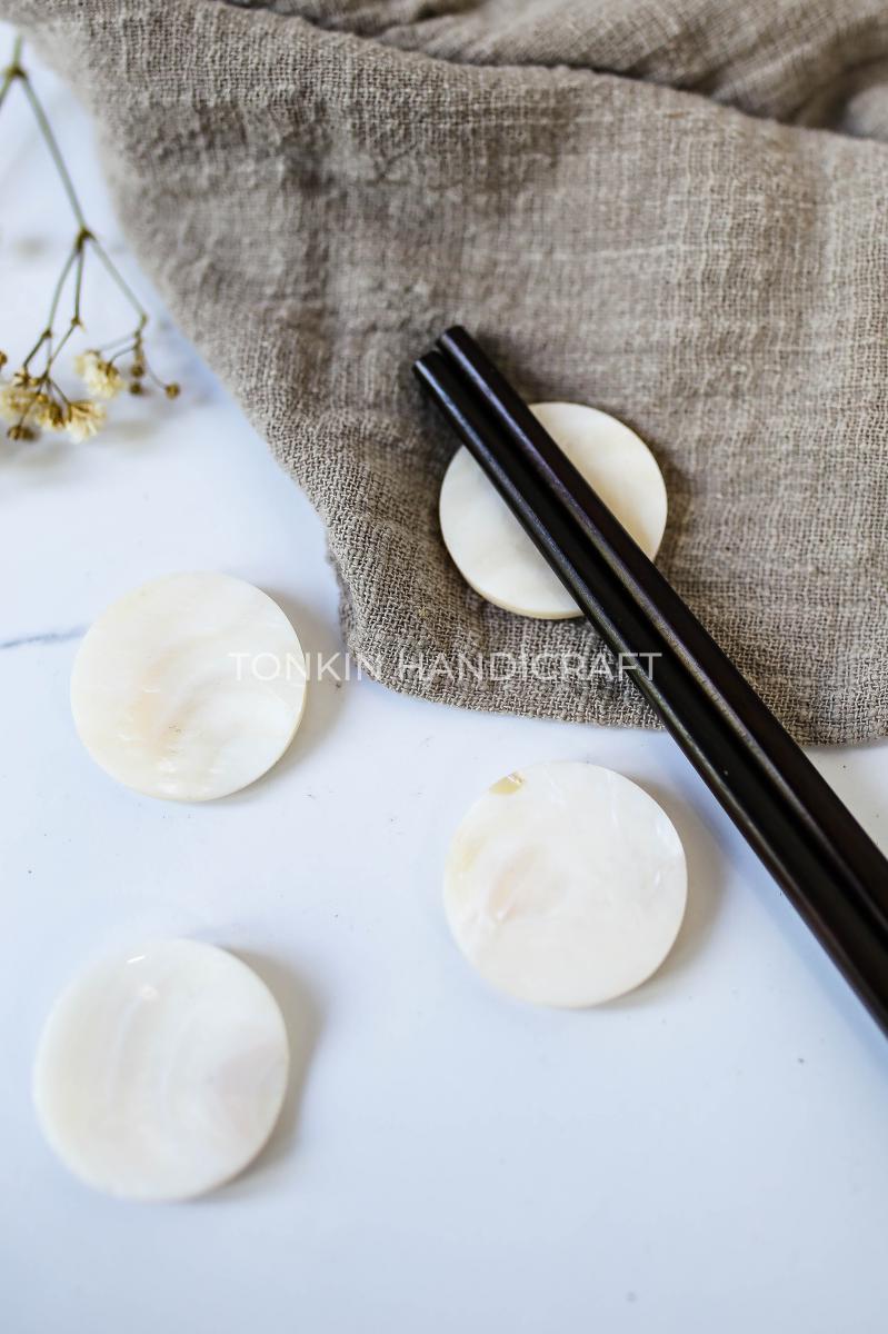 Round Chopstick Rest