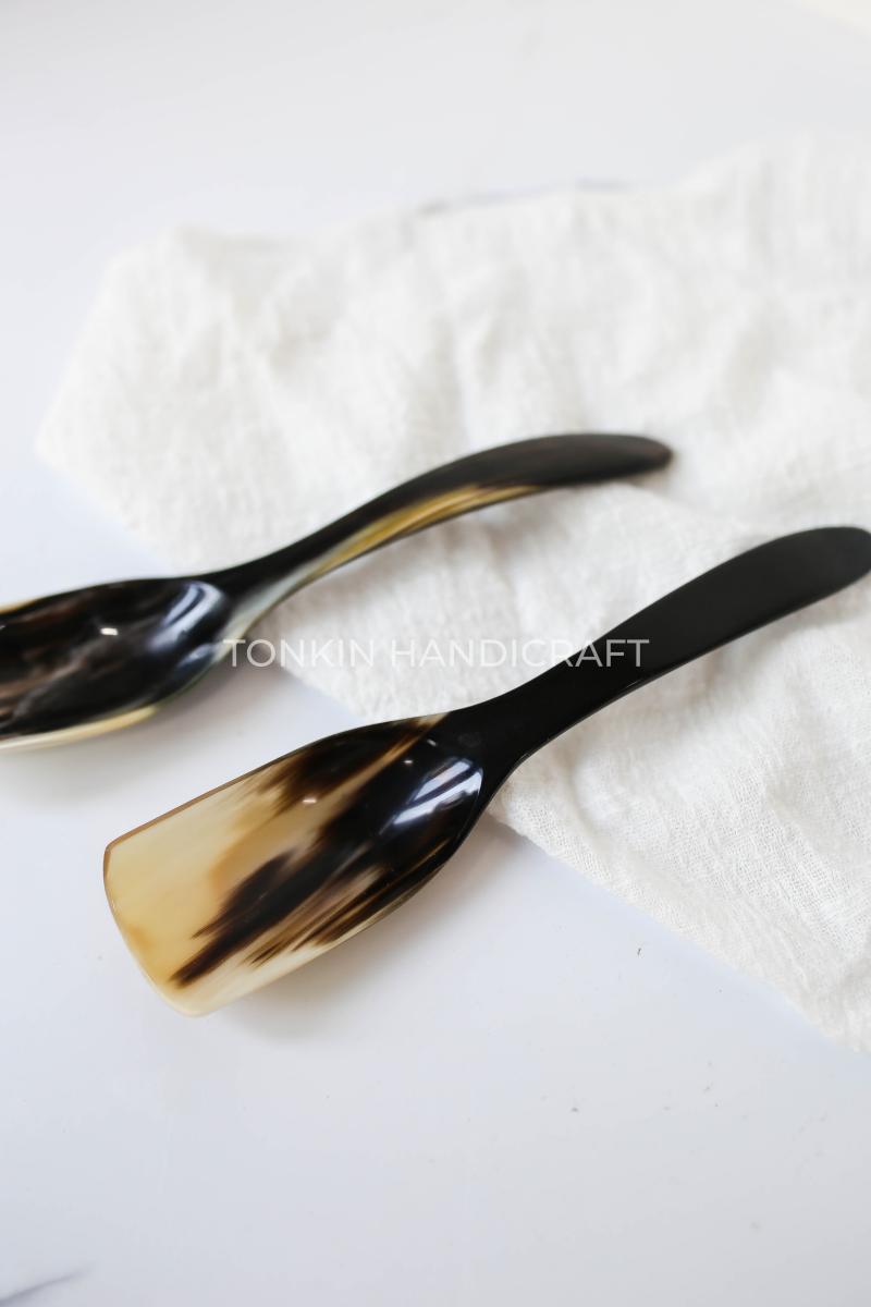 Horn Spoon 10