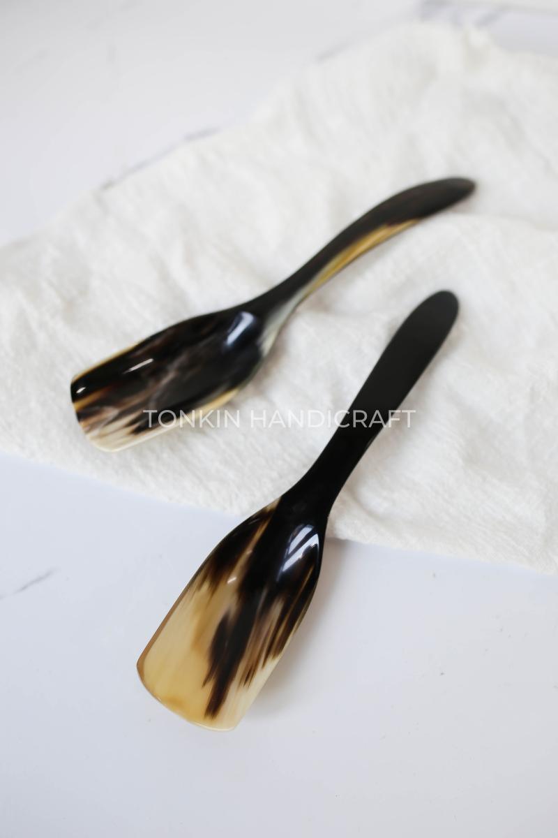 Horn Spoon 10