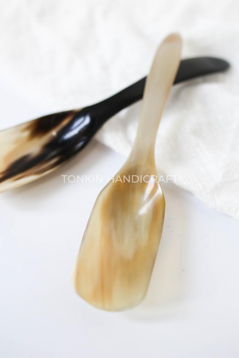 Horn Spoon 10