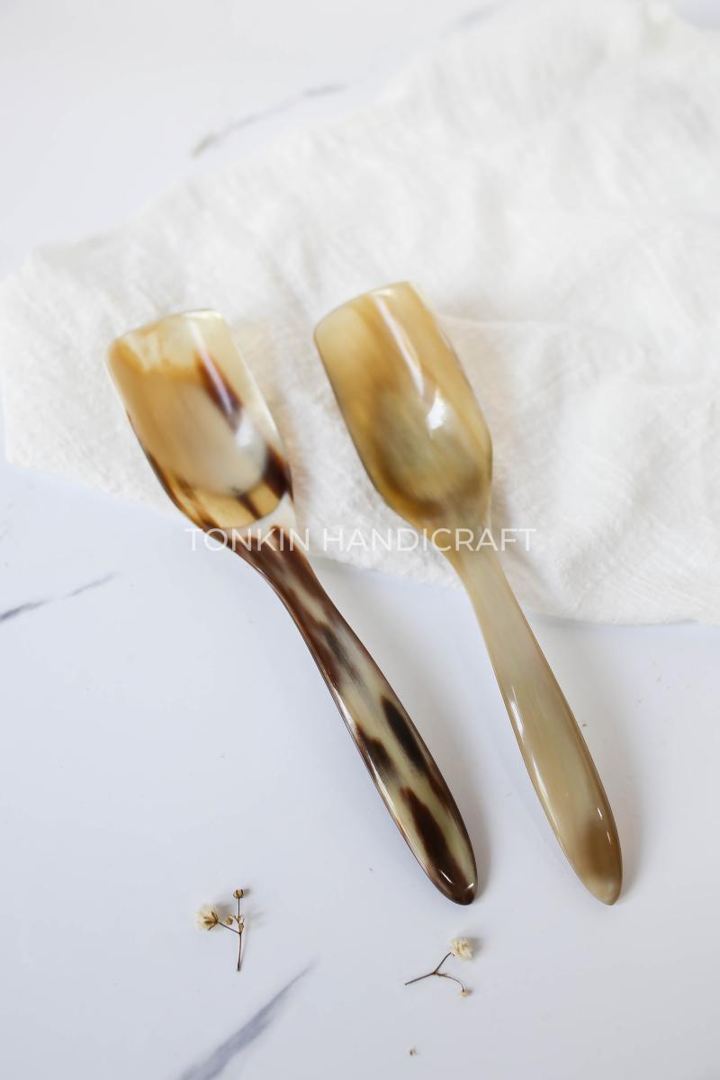 Horn Spoon 10