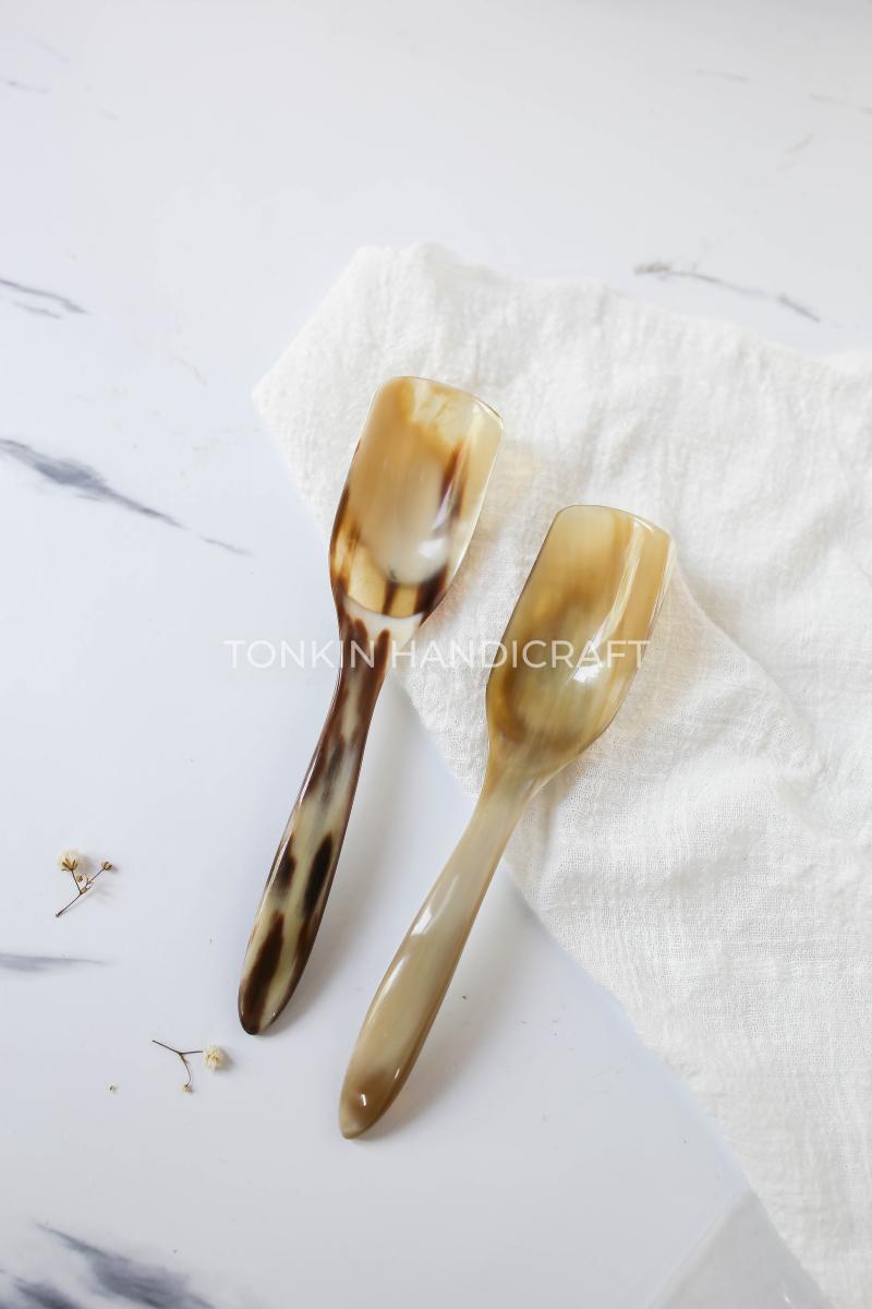 Horn Spoon 10