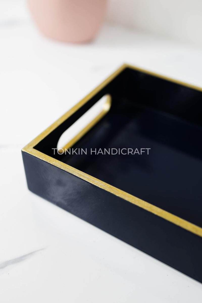 Lam Lacquer Serving Tray