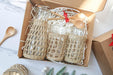 Gift Set Wrapped Highball & Pitcher - TONKIN HANDICRAFT