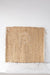 Hand Woven Natural Rectangle Door Mat - TONKIN HANDICRAFT