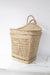 Set of 2 floppy Seagrass Baskets - TONKIN HANDICRAFT