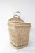 Set of 2 floppy Seagrass Baskets - TONKIN HANDICRAFT