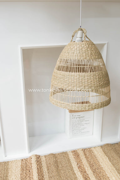 KIM KE  Seagrass Pendant - TONKIN HANDICRAFT