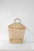 Set of 2 floppy Seagrass Baskets - TONKIN HANDICRAFT