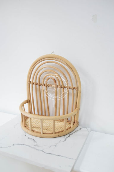 Rattan Shelf - TONKIN HANDICRAFT