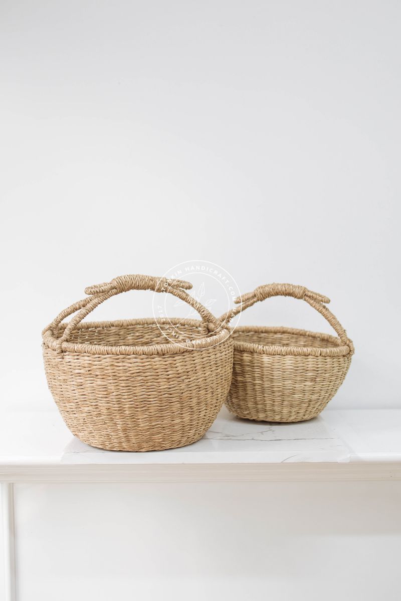 Bonga Seagrass baskets