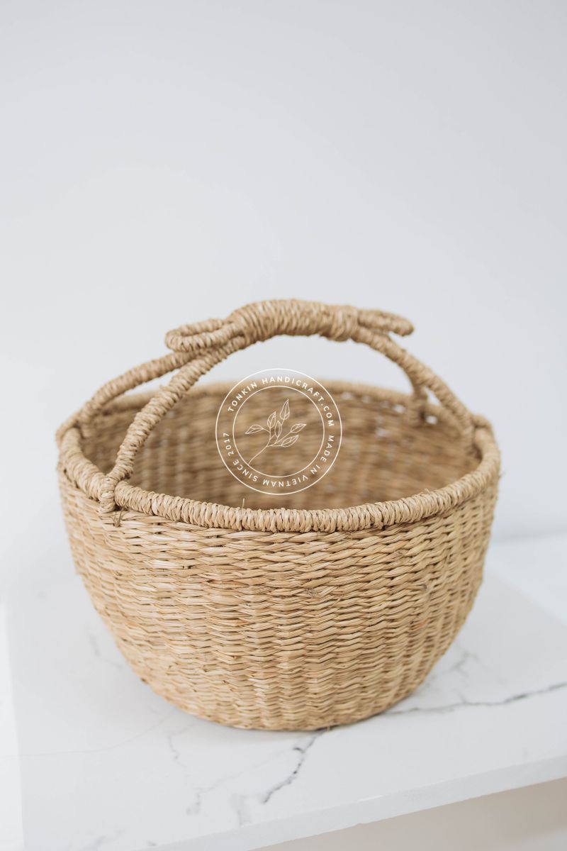 Bonga Seagrass baskets