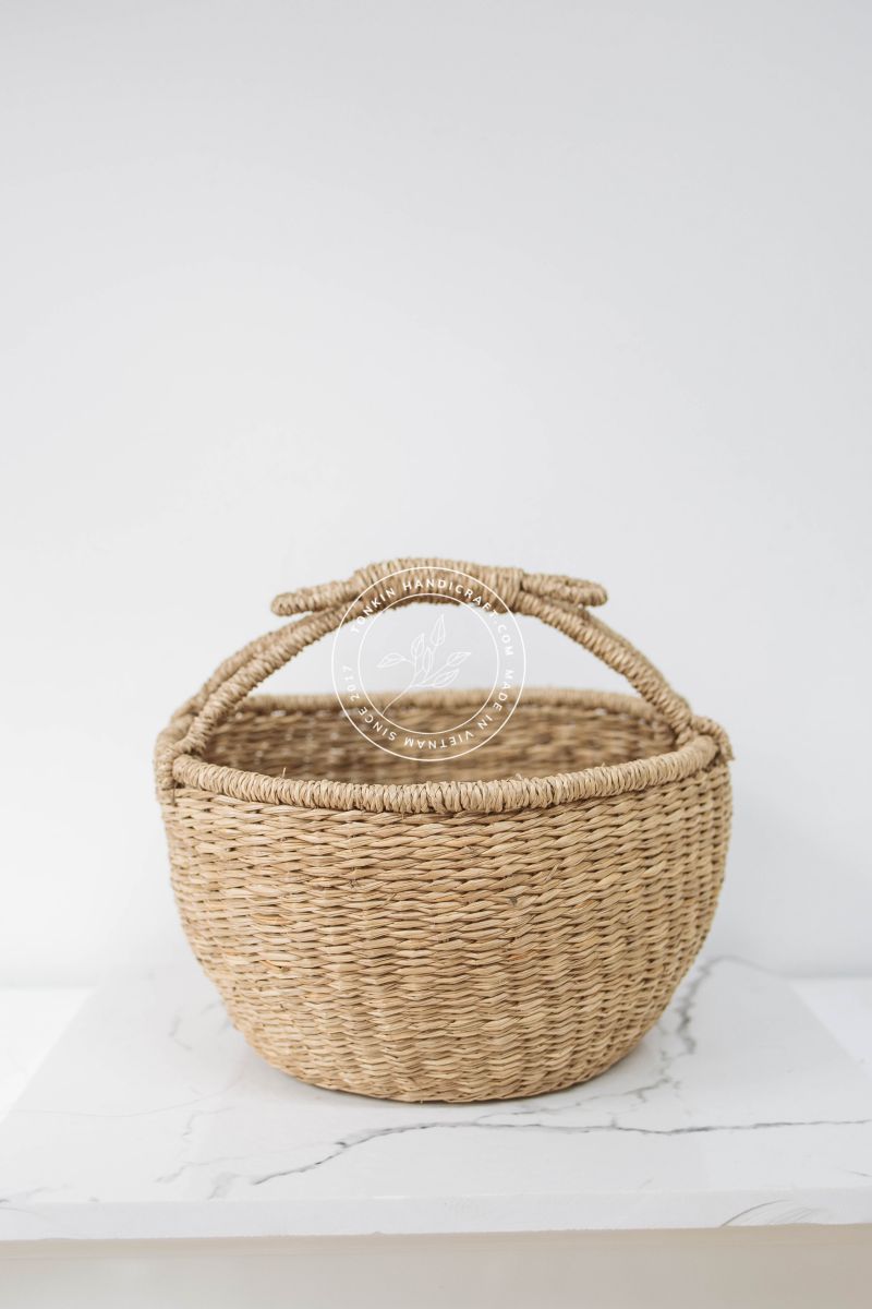 Bonga Seagrass baskets