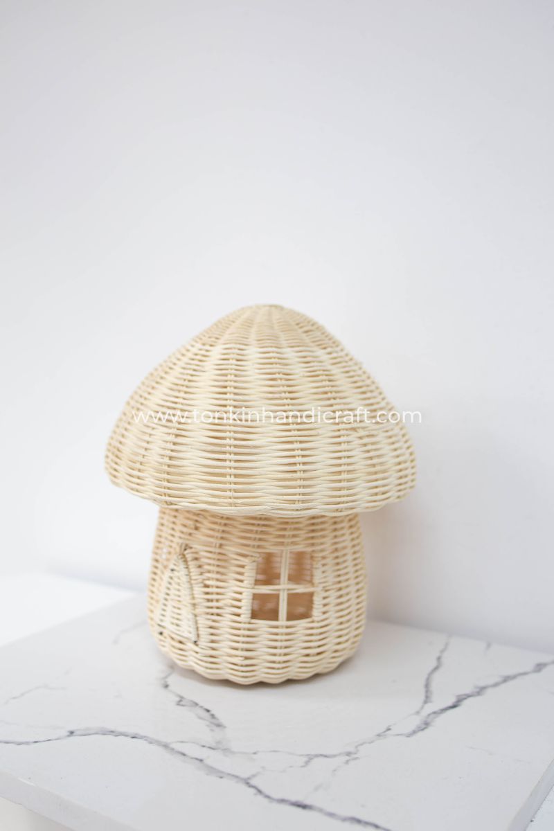 Mushroom House - TONKIN HANDICRAFT