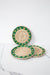 Set of 6 seagrass coasters - TONKIN HANDICRAFT