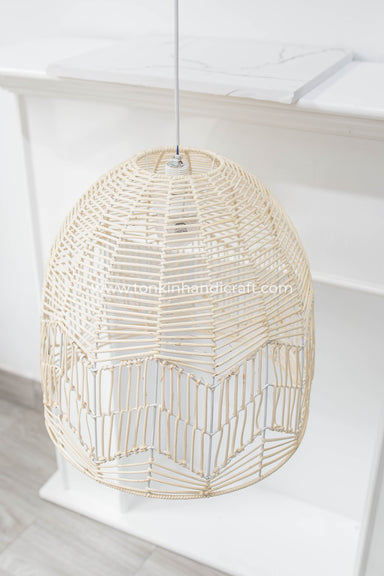 Vinh Tuyet Rattan Pendant - TONKIN HANDICRAFT