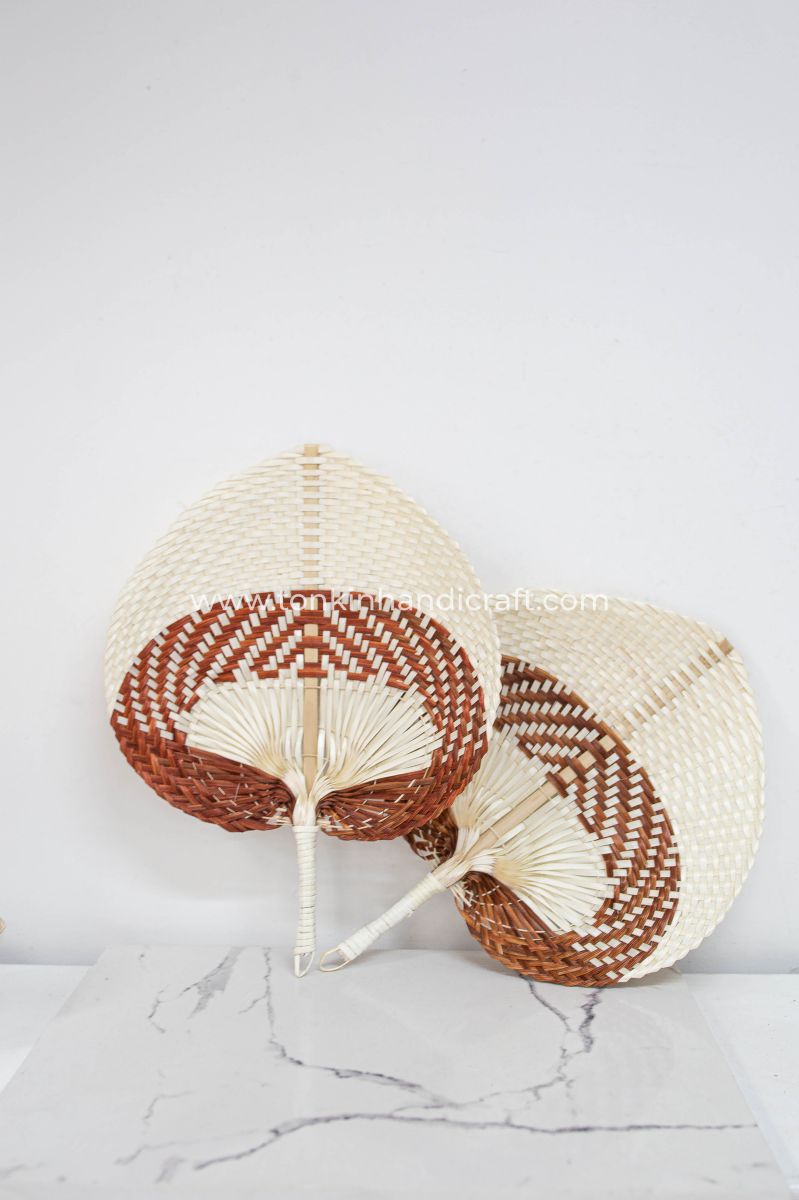 Set of 2 Wall-hanging fans