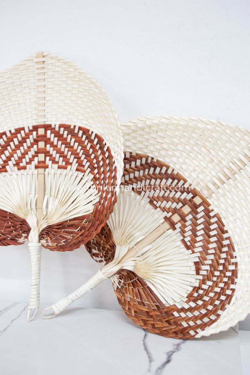 Set of 2 Wall-hanging fans