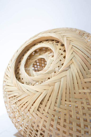 Nam An Rattan Pendant - TONKIN HANDICRAFT