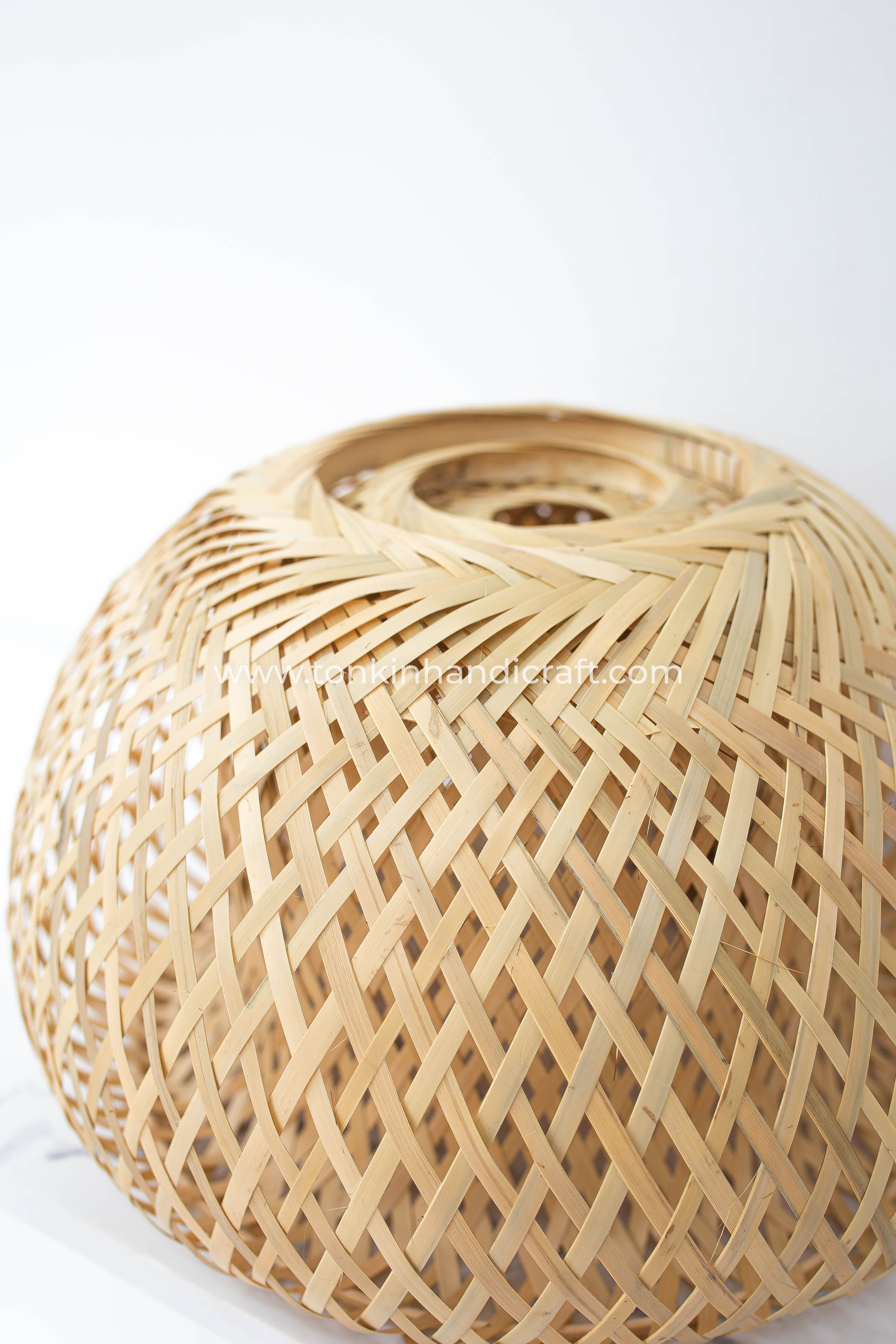 Nam An Rattan Pendant - TONKIN HANDICRAFT