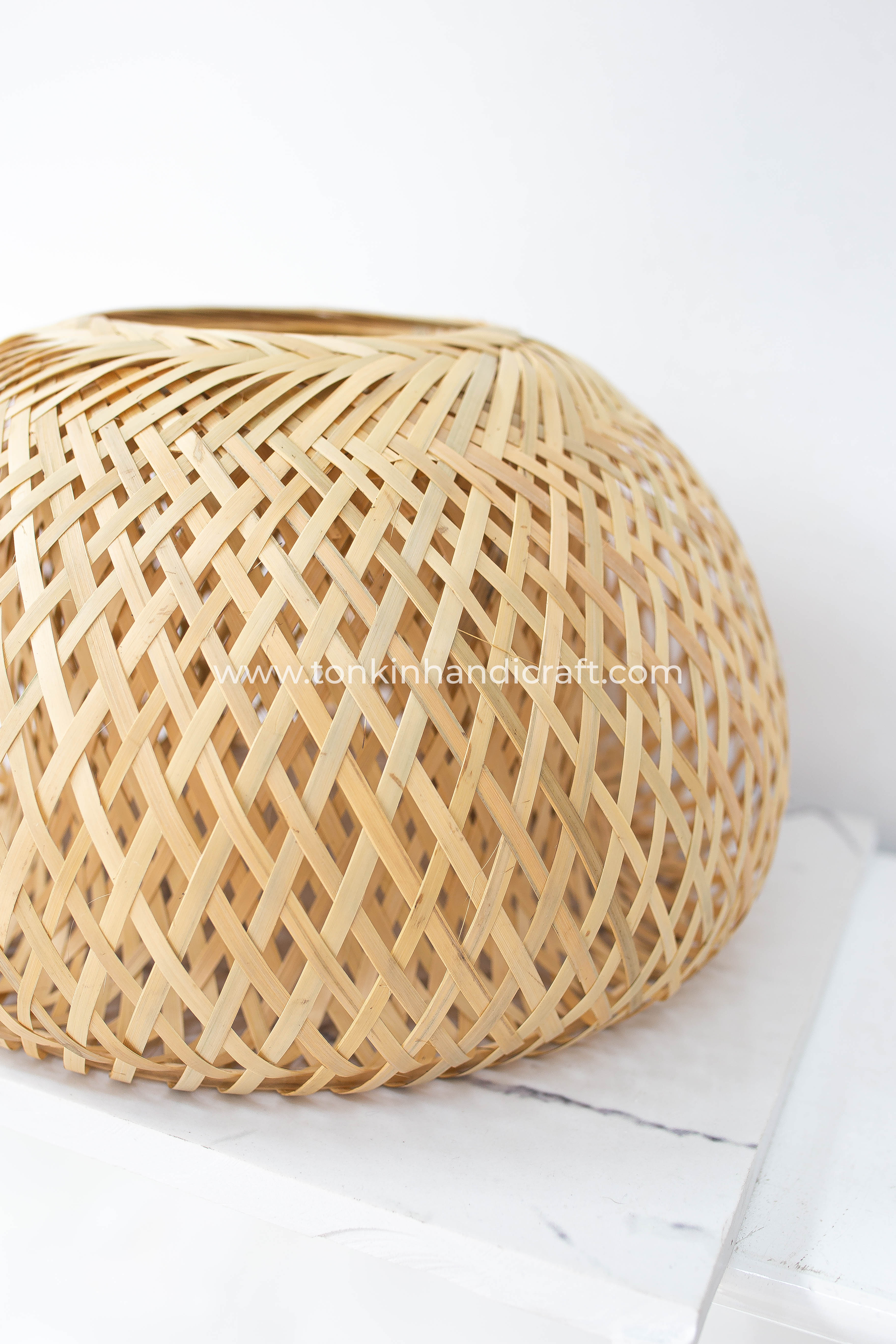 Nam An Rattan Pendant - TONKIN HANDICRAFT