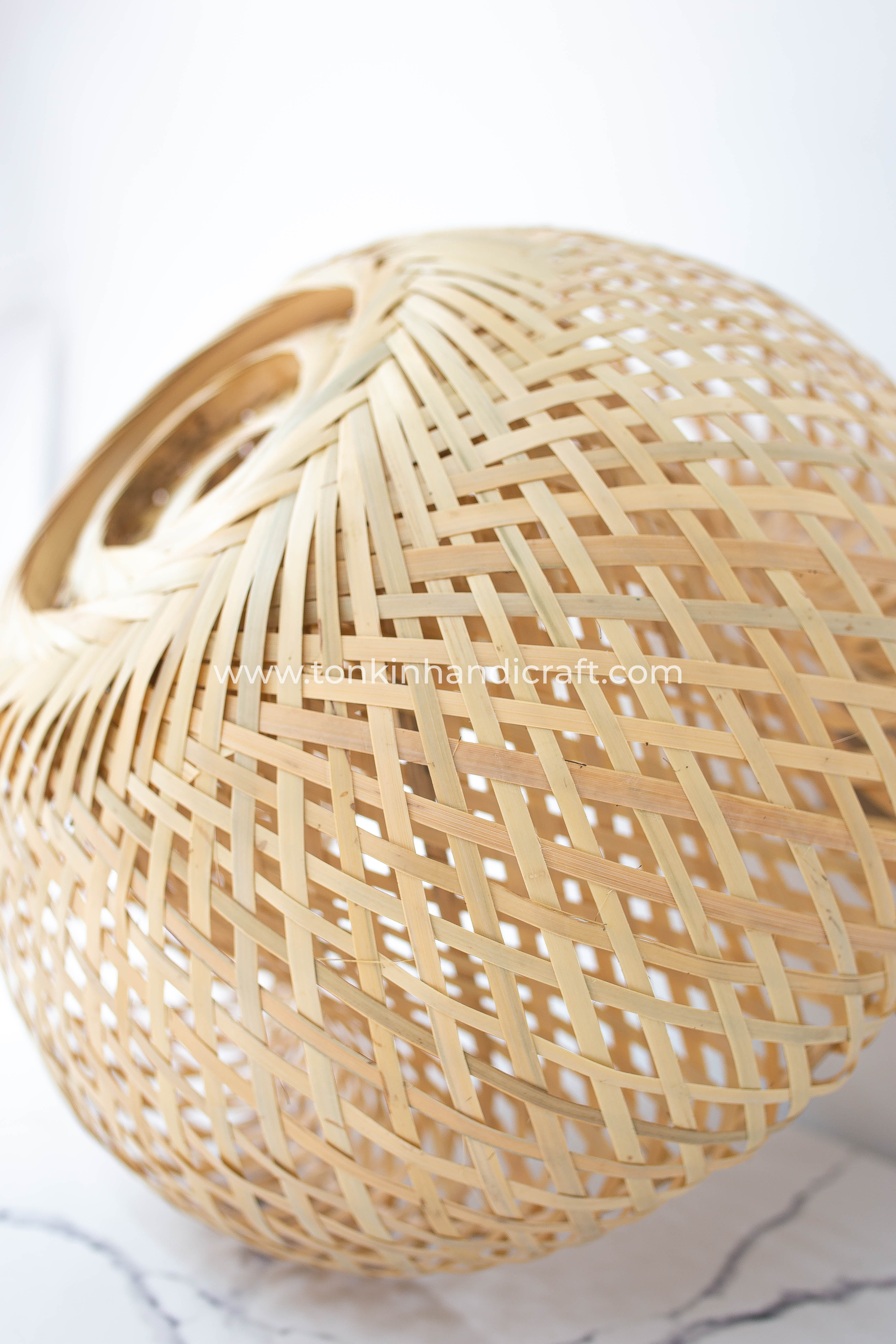 Nam An Rattan Pendant - TONKIN HANDICRAFT