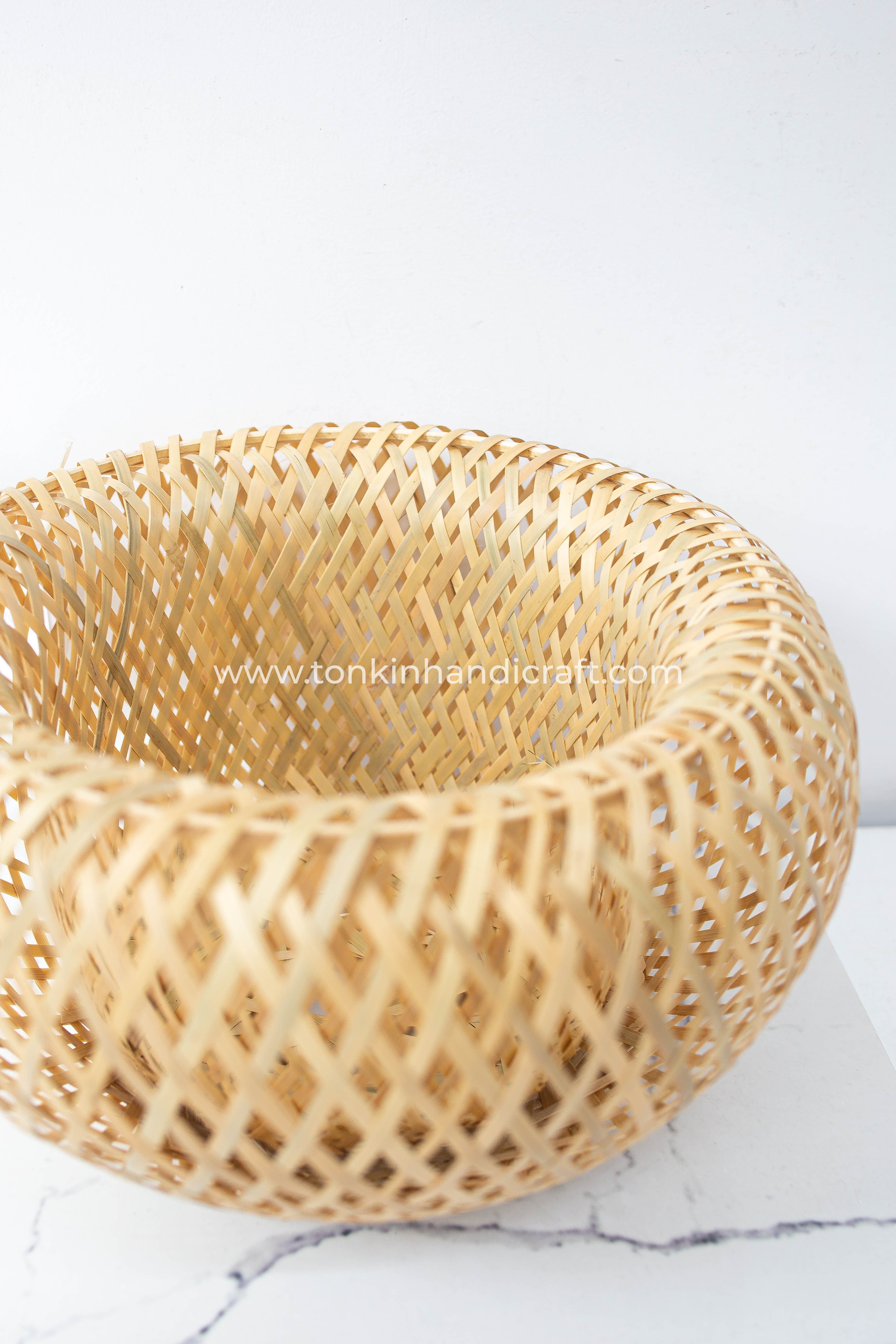 Nam An Rattan Pendant - TONKIN HANDICRAFT