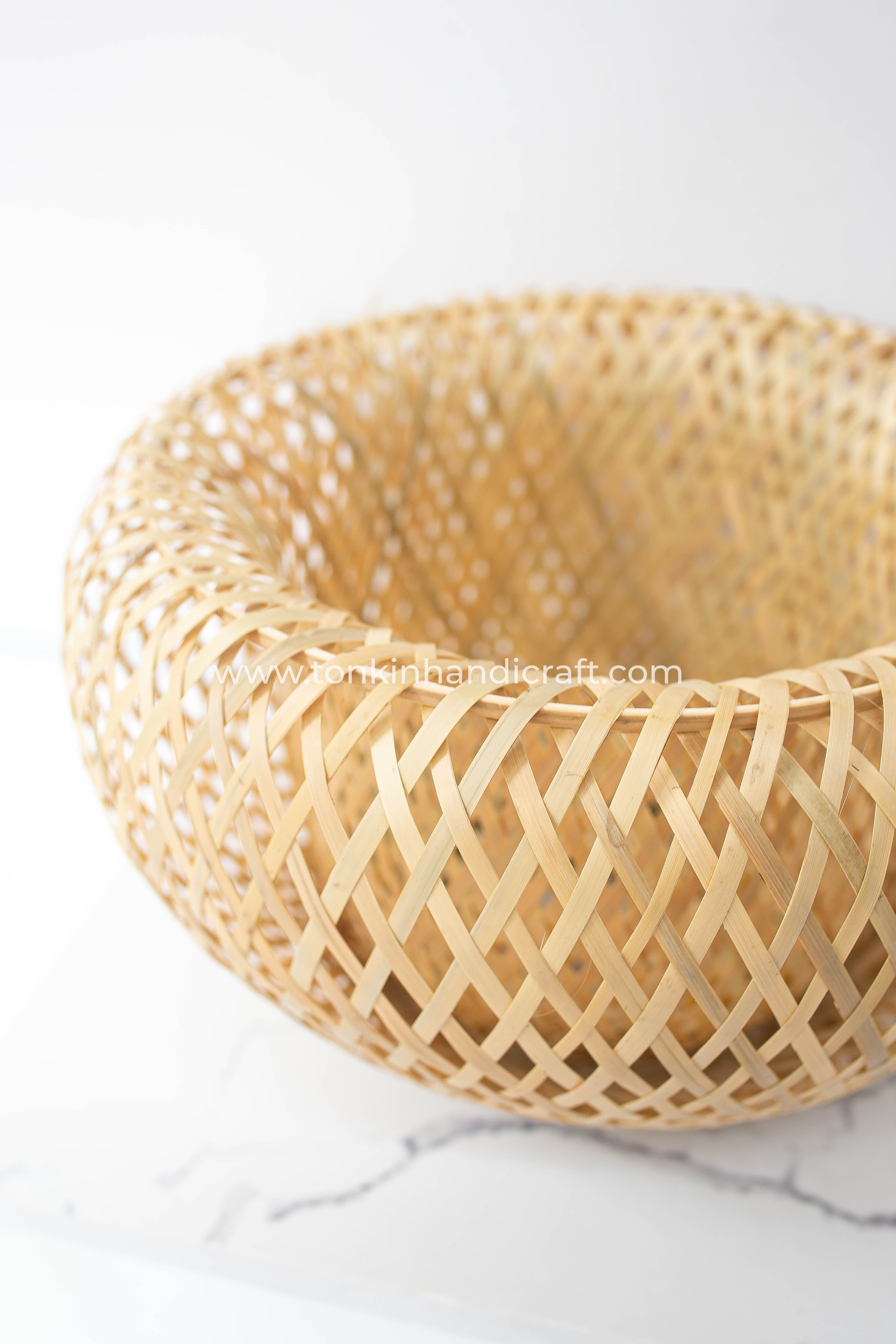 Nam An Rattan Pendant - TONKIN HANDICRAFT