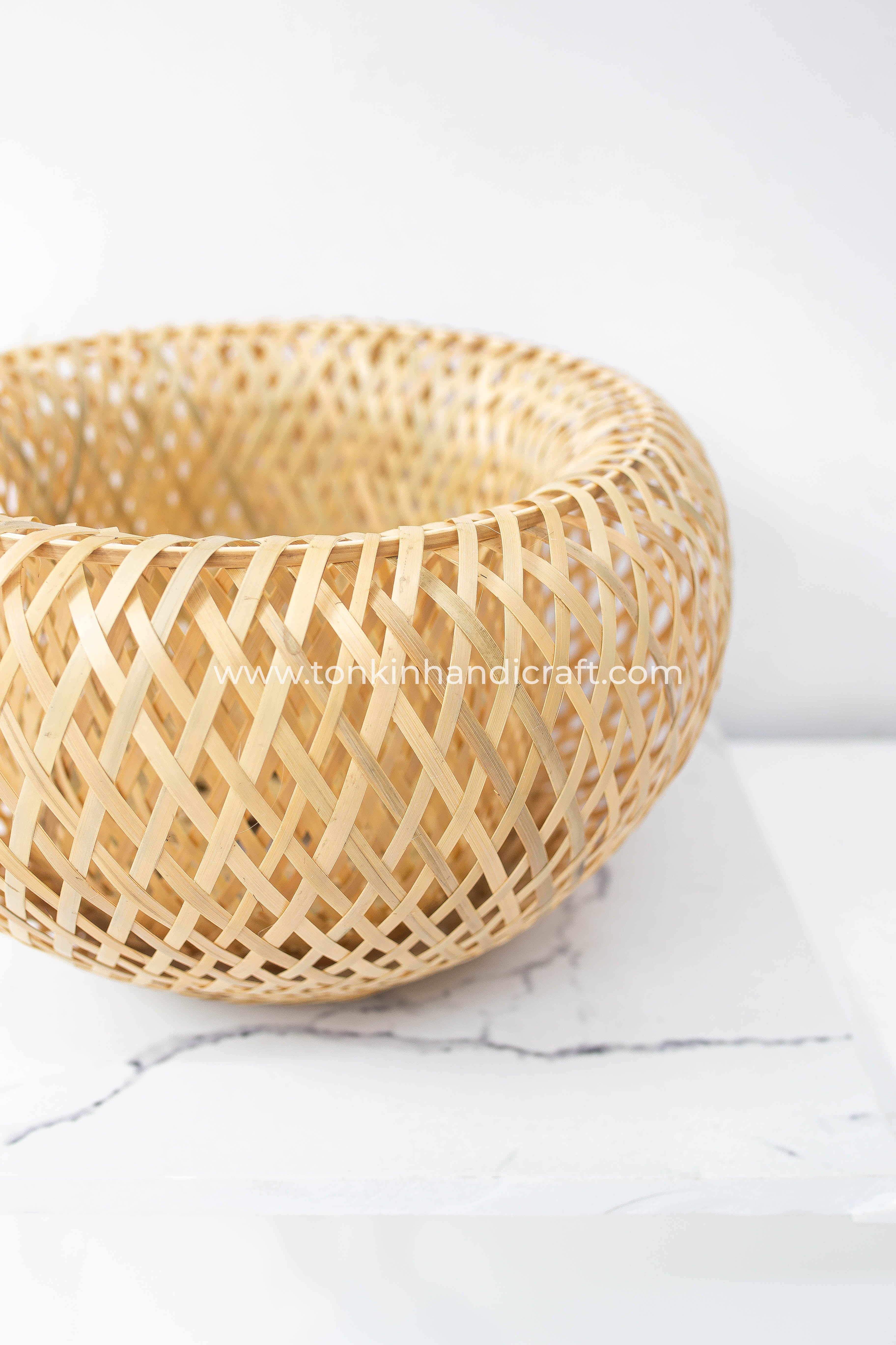 Nam An Rattan Pendant - TONKIN HANDICRAFT