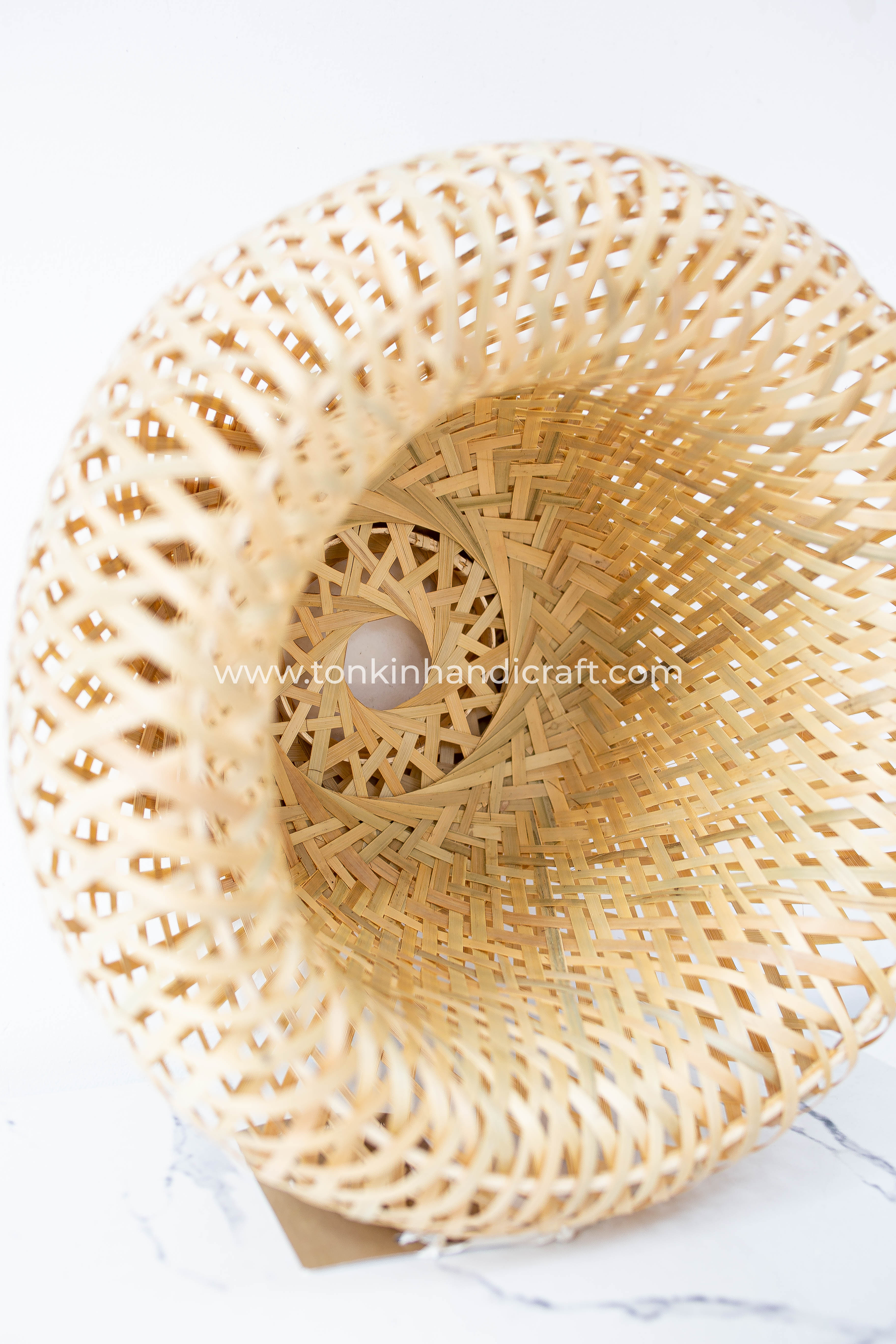 Nam An Rattan Pendant - TONKIN HANDICRAFT