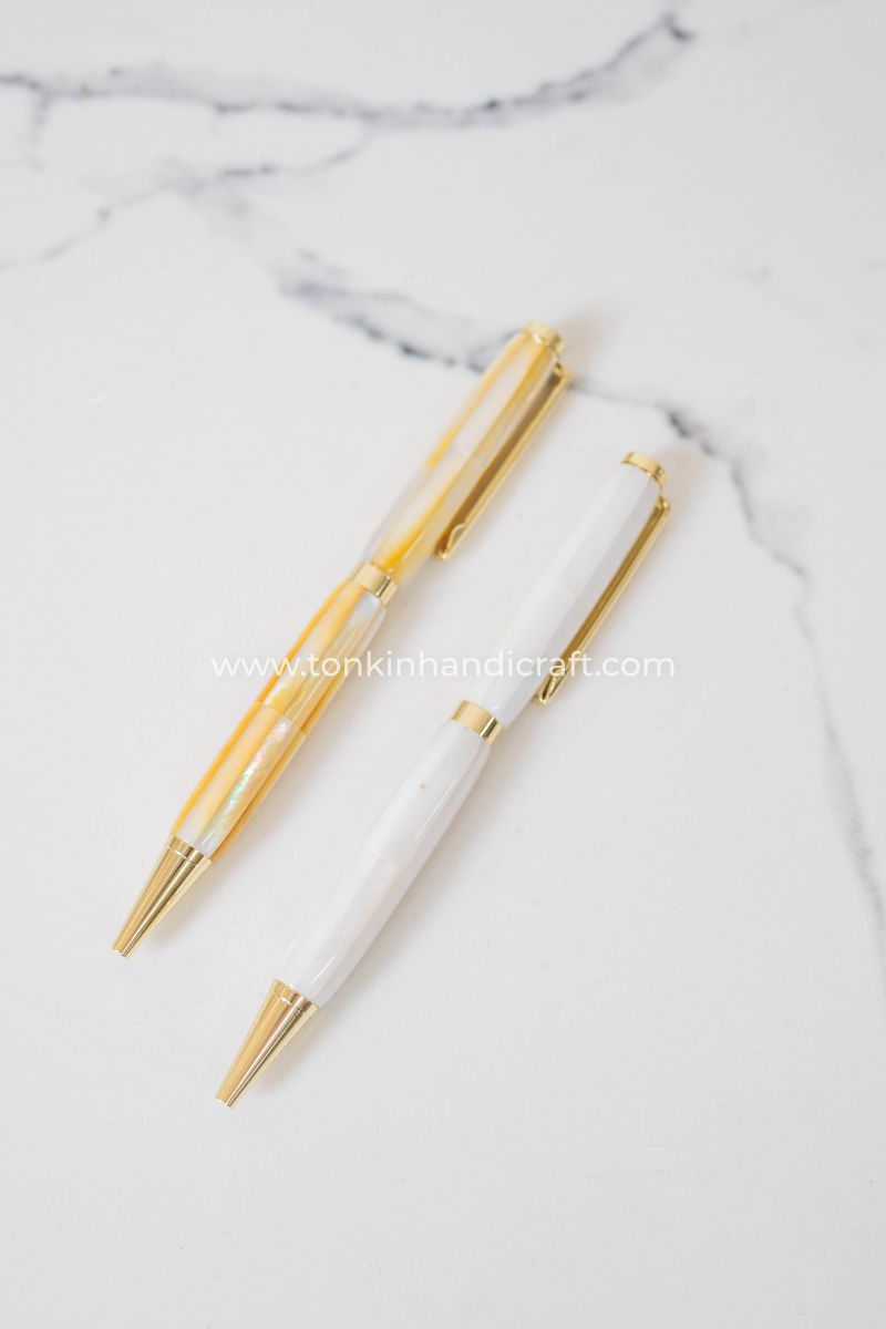 Personalized Mosaic Ballpoint Pen - TONKIN HANDICRAFT