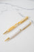 Personalized Mosaic Ballpoint Pen - TONKIN HANDICRAFT