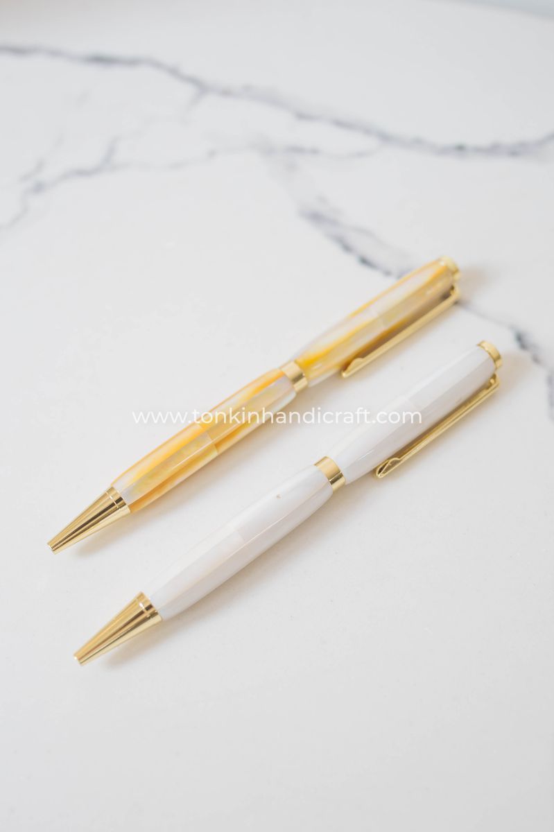 Personalized Mosaic Ballpoint Pen - TONKIN HANDICRAFT