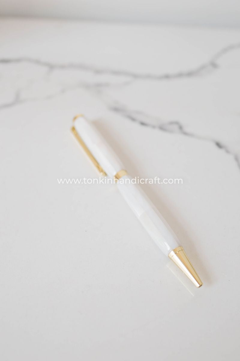 Personalized Mosaic Ballpoint Pen - TONKIN HANDICRAFT