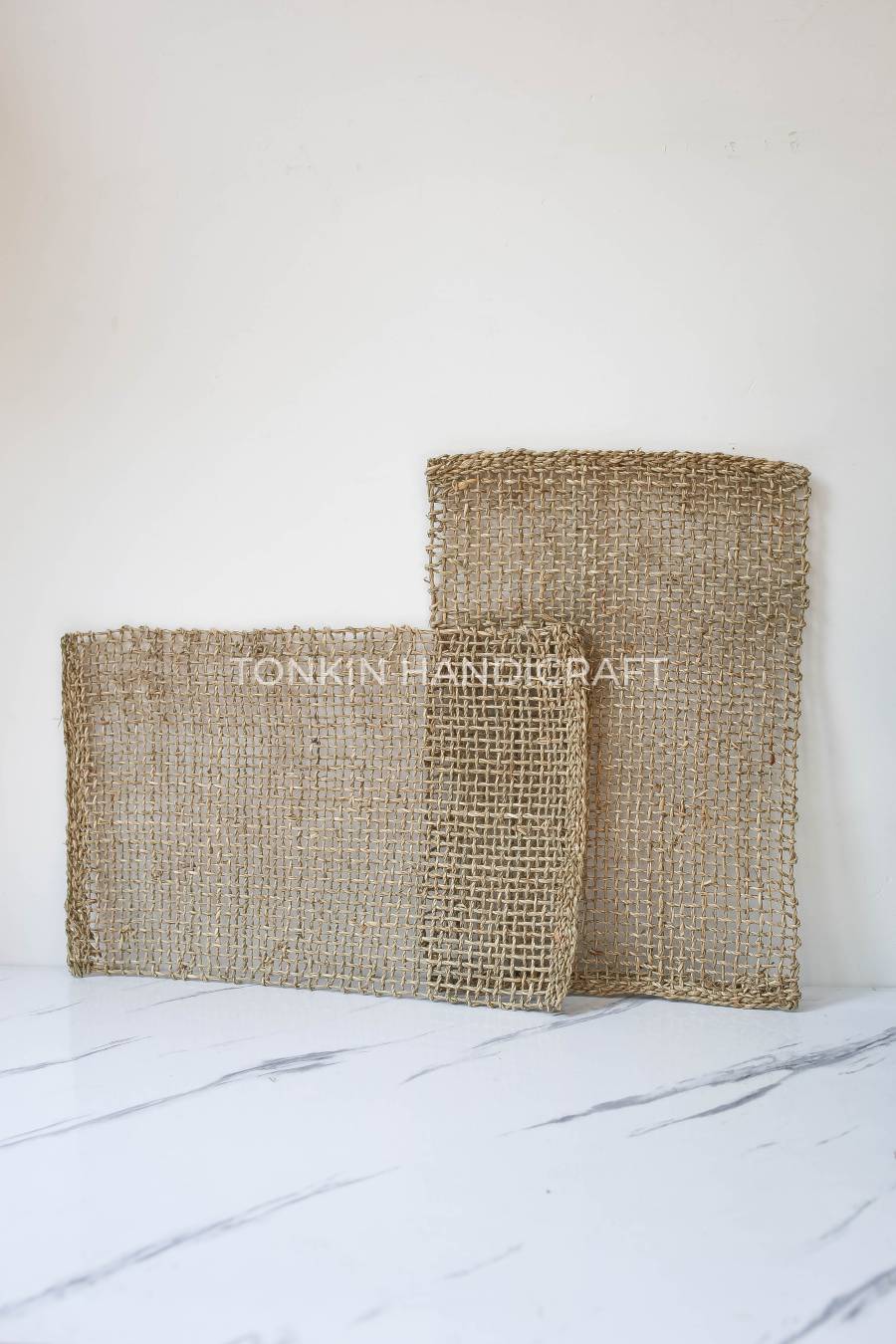 Rectangle Rattan Handmade Placemat