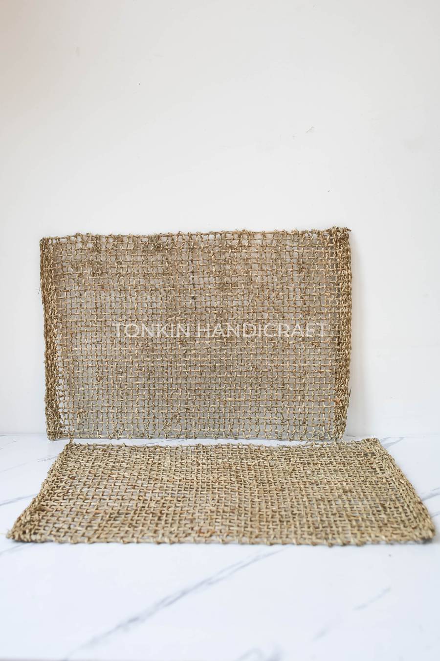 Rectangle Rattan Handmade Placemat