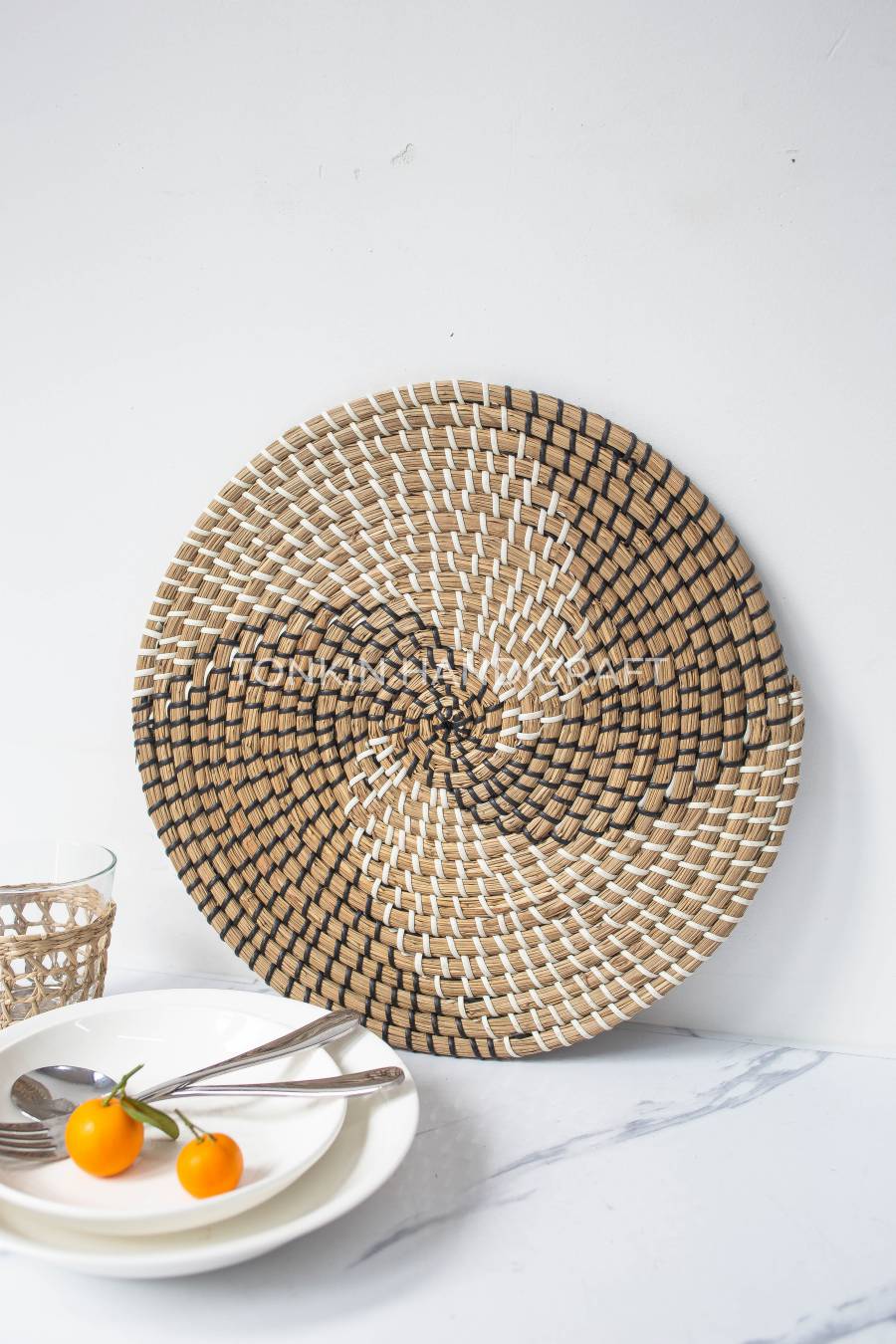 Basket Wall Decor & Placemat