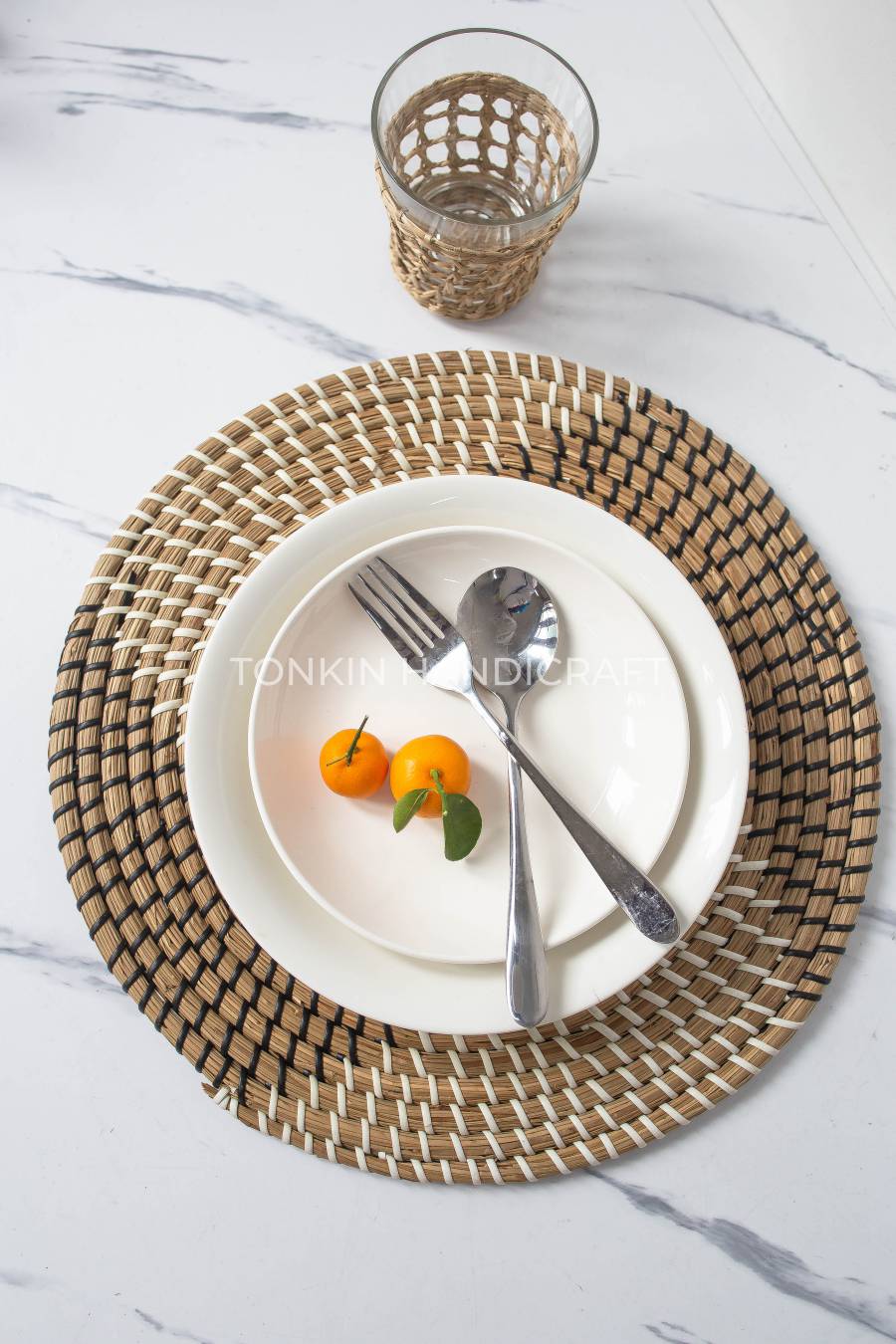 Basket Wall Decor & Placemat