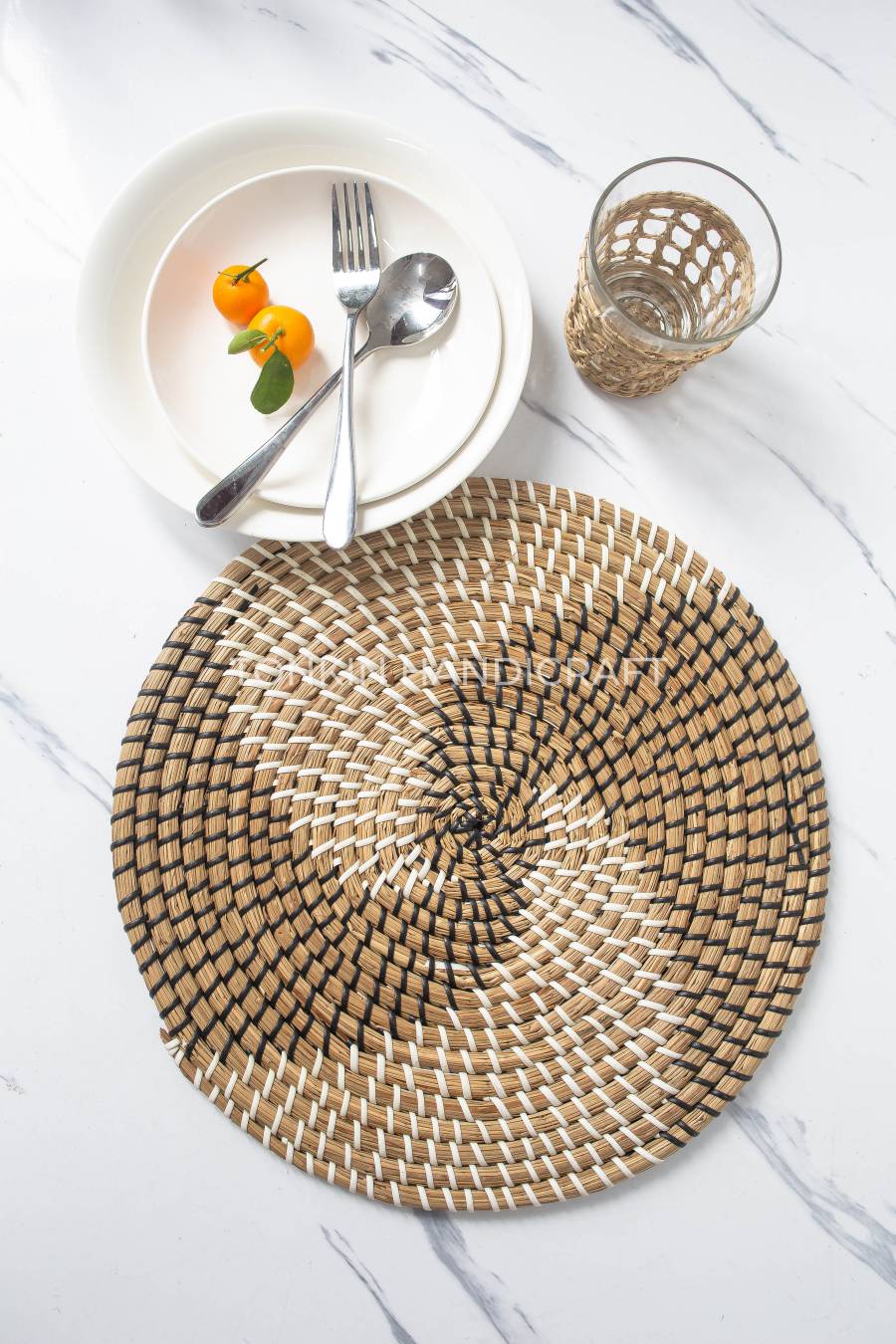 Basket Wall Decor & Placemat