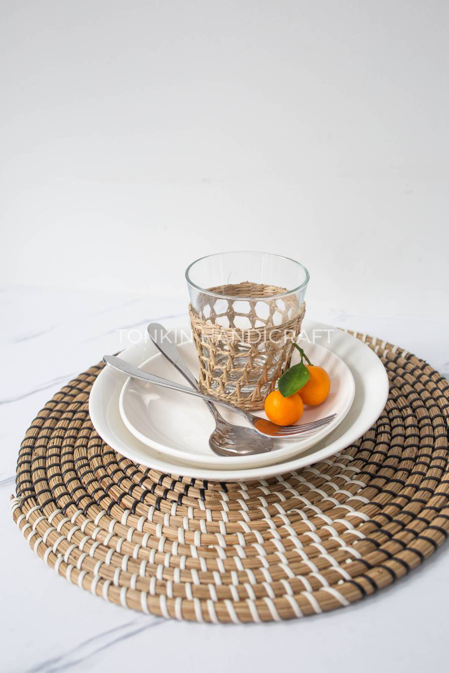 Basket Wall Decor & Placemat