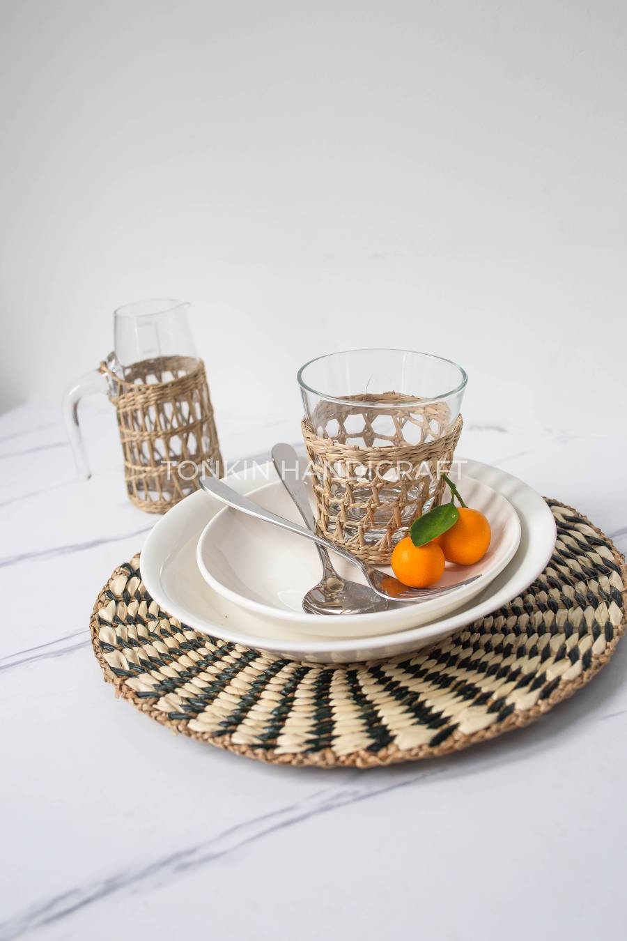 Basket Wall Decor & Placemat